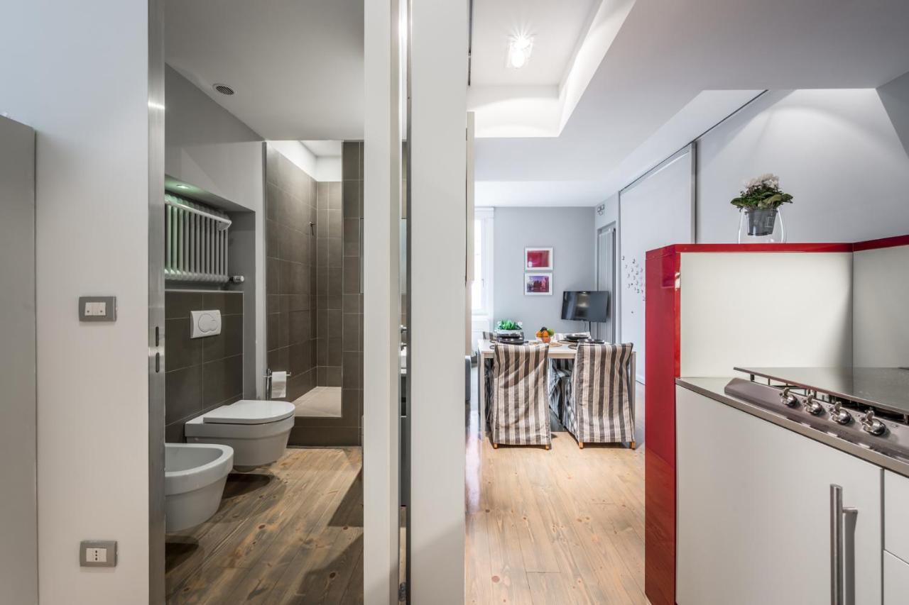 Ab Plus - Via Santo Stefano 74 Bolonya Dış mekan fotoğraf