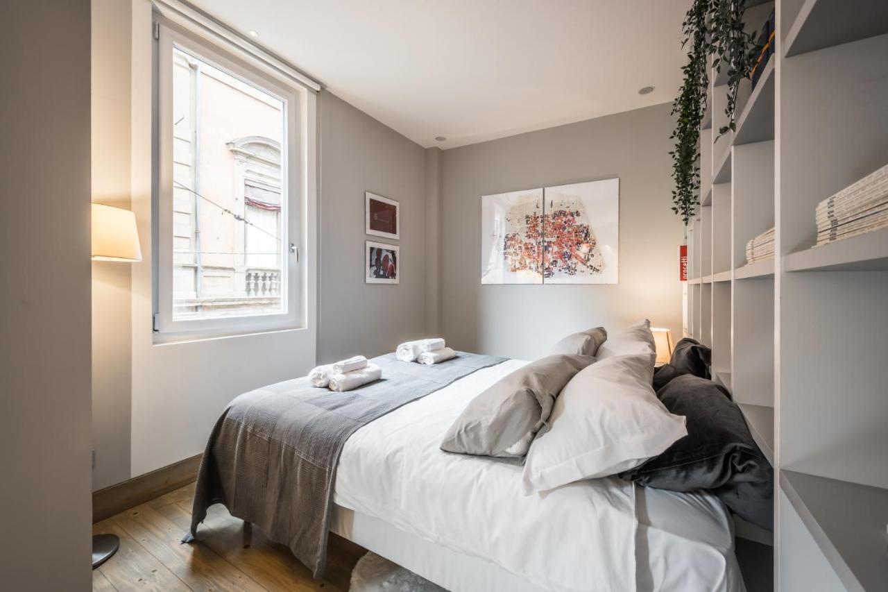Ab Plus - Via Santo Stefano 74 Bolonya Dış mekan fotoğraf