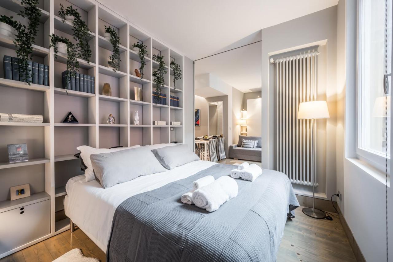 Ab Plus - Via Santo Stefano 74 Bolonya Dış mekan fotoğraf
