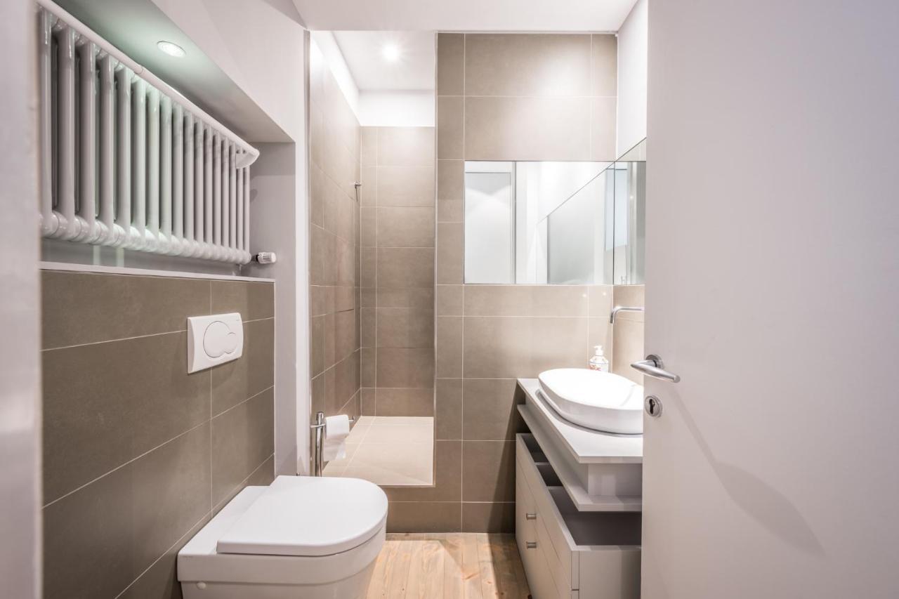 Ab Plus - Via Santo Stefano 74 Bolonya Dış mekan fotoğraf