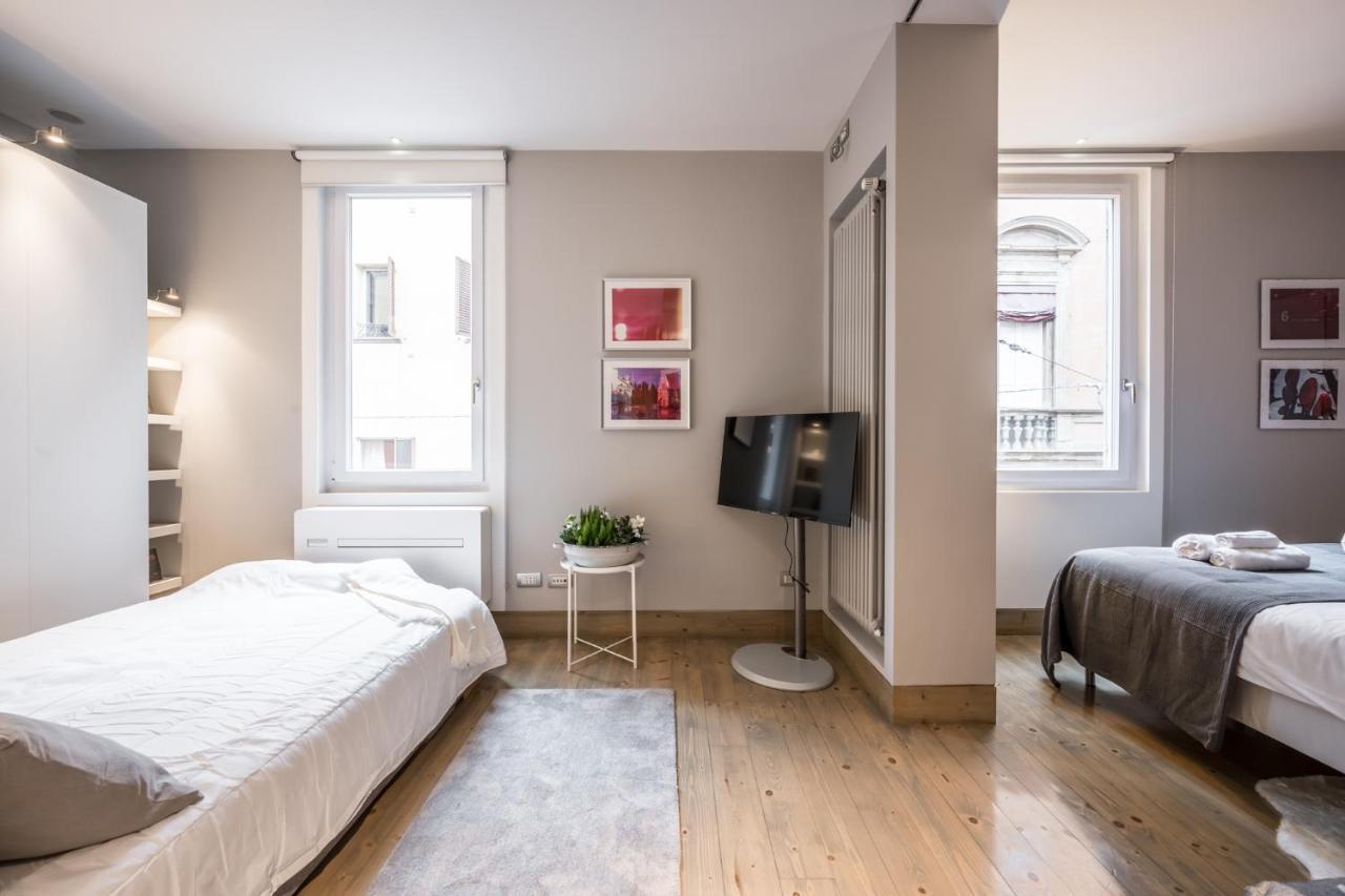 Ab Plus - Via Santo Stefano 74 Bolonya Dış mekan fotoğraf