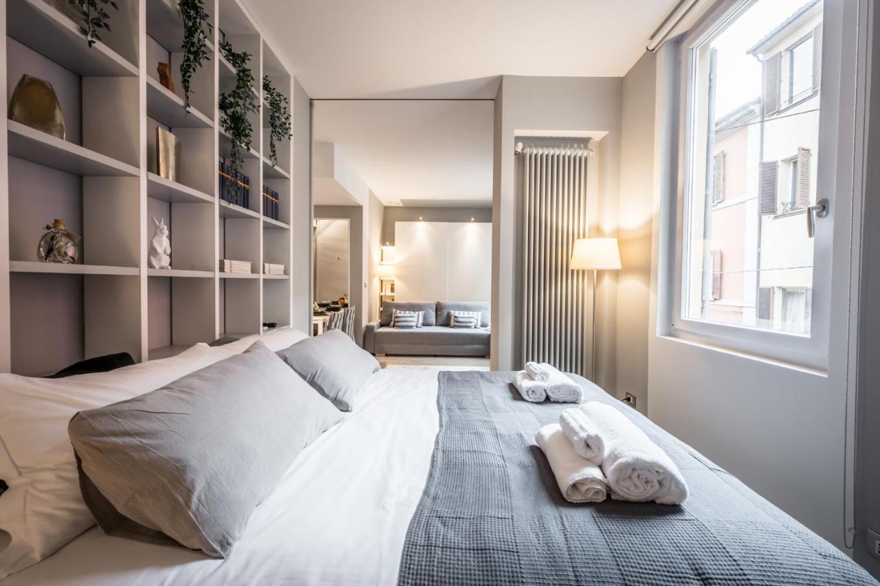 Ab Plus - Via Santo Stefano 74 Bolonya Dış mekan fotoğraf
