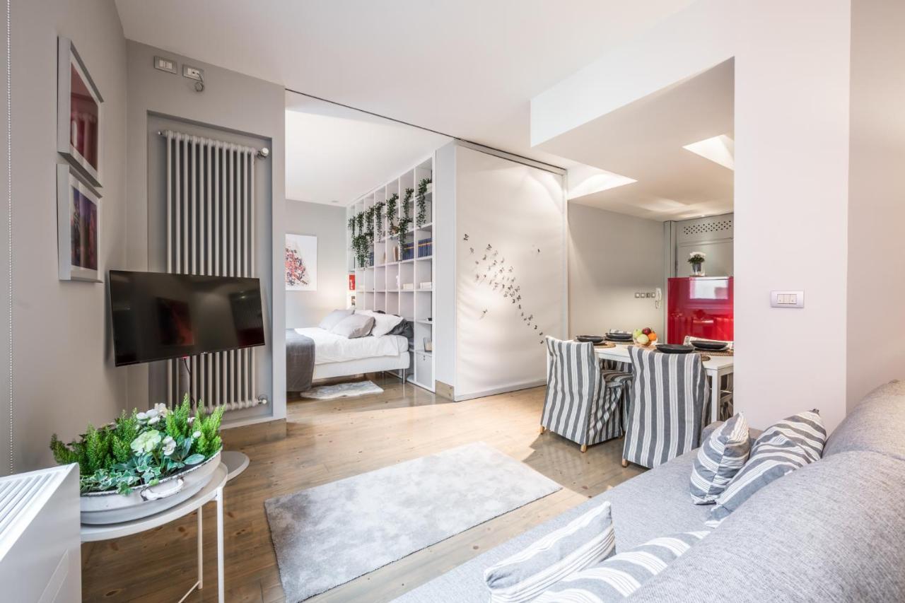 Ab Plus - Via Santo Stefano 74 Bolonya Dış mekan fotoğraf