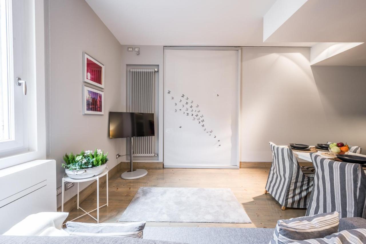 Ab Plus - Via Santo Stefano 74 Bolonya Dış mekan fotoğraf